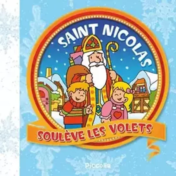 Souleve les Volets/Saint-Nicolas - Collectif