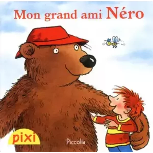 mon grand ami N?ro