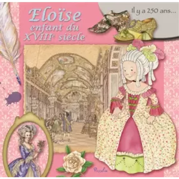 Eloise, Enfant Du Xviiie SièCle - Eleonora Barsotti-image