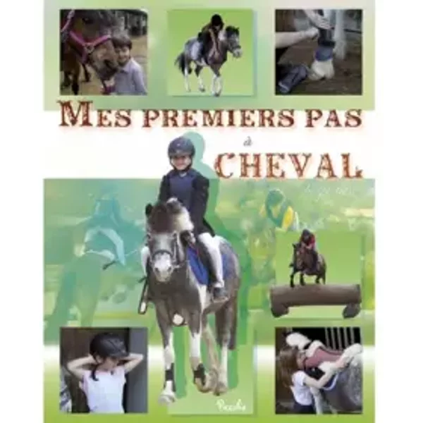 Mes Premiers Pas à Cheval - Jacopo Rotta-image