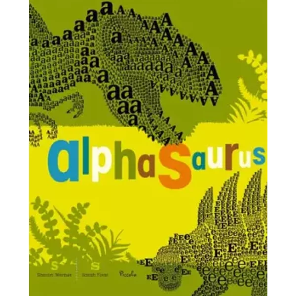 Alphasaurus - Sharon Werner, Sarah Forss