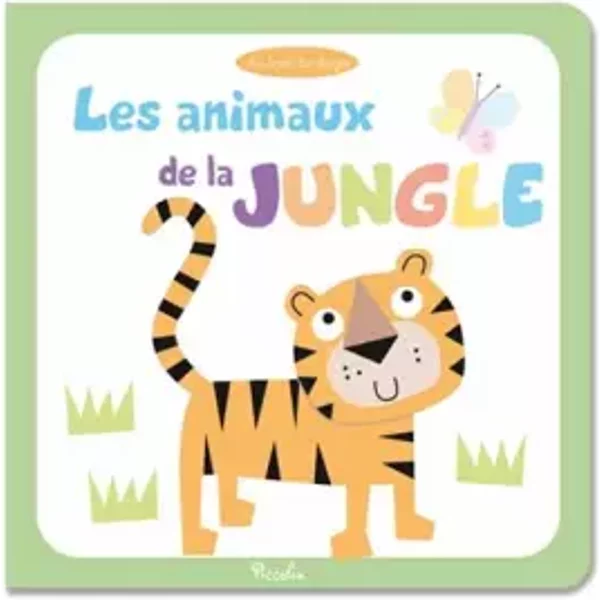 Les Animaux De La Jungle - Maxine Davenport, Cindy Roberts-image