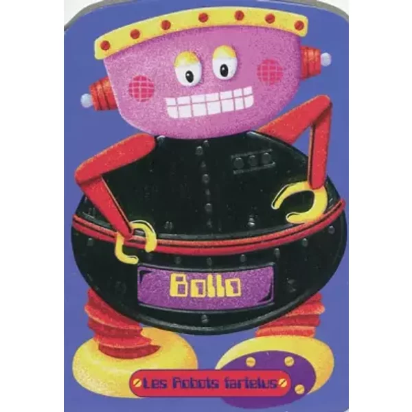 Bollo et ses ressorts - Elcy