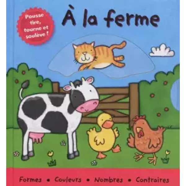 A la ferme - Kait Eaton