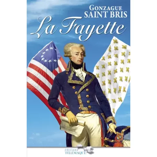 La Fayette - Gonzague Saint Bris-image