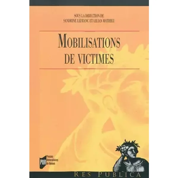 MOBILISATION DES VICTIMES - PUR