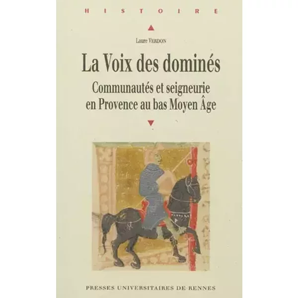 VOIX DES DOMINES - Laure Verdon
