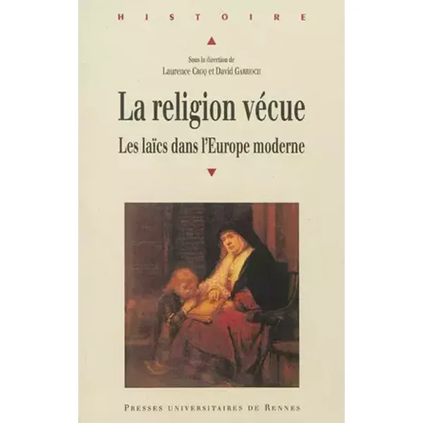 RELIGION VECUE - PUR