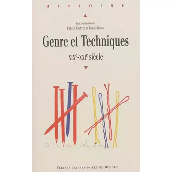 GENRE ET TECHNIQUES - PUR
