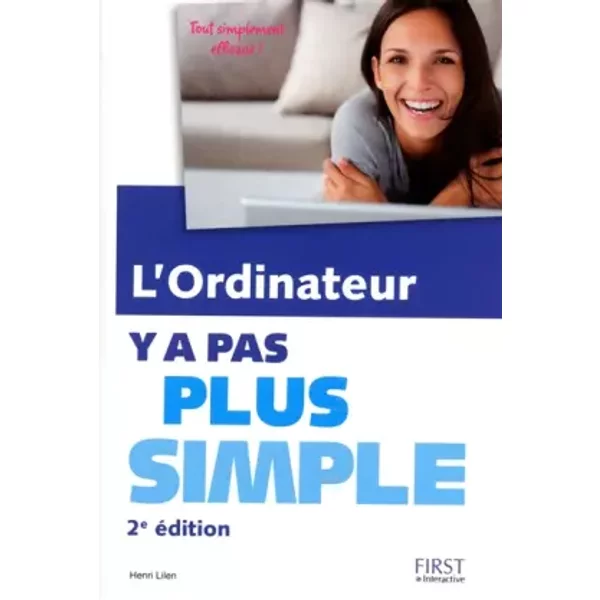 L'ordinateur Y A Pas Plus Simple, 2E - Henri Lilen-image