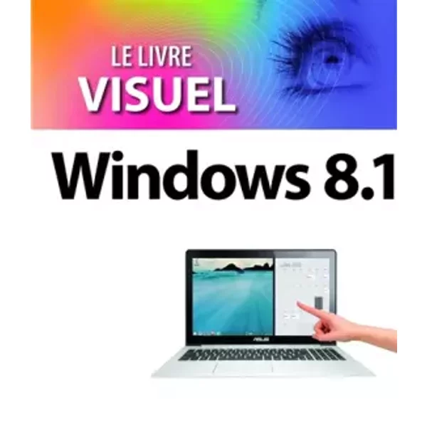 Le Livre Visuel - Windows 8.1 - Jean-FrançOis Sehan-image