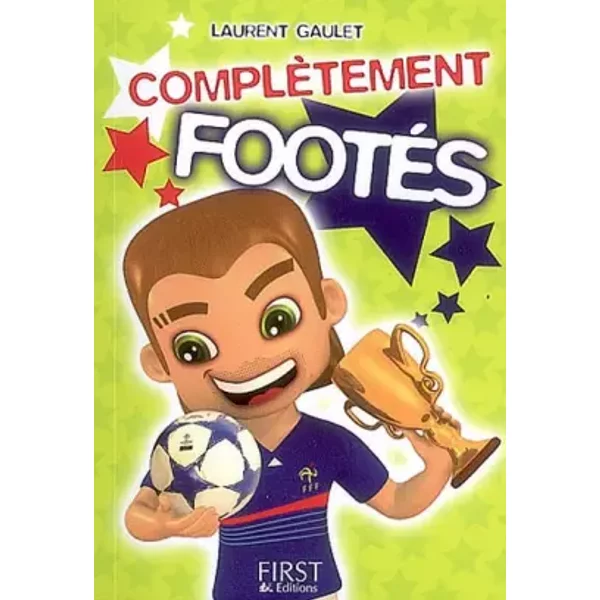 Pt Liv De - Completement Foote - Laurent Gaulet-image