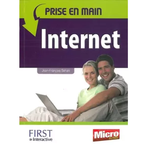 Prise En Main Internet - JEAN-FRANCOIS Sehan-image