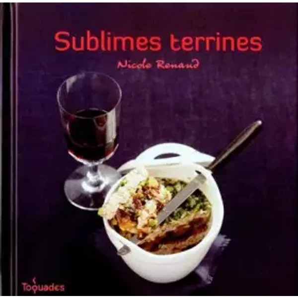 Sublimes Terrines - Nicole Renaud-image