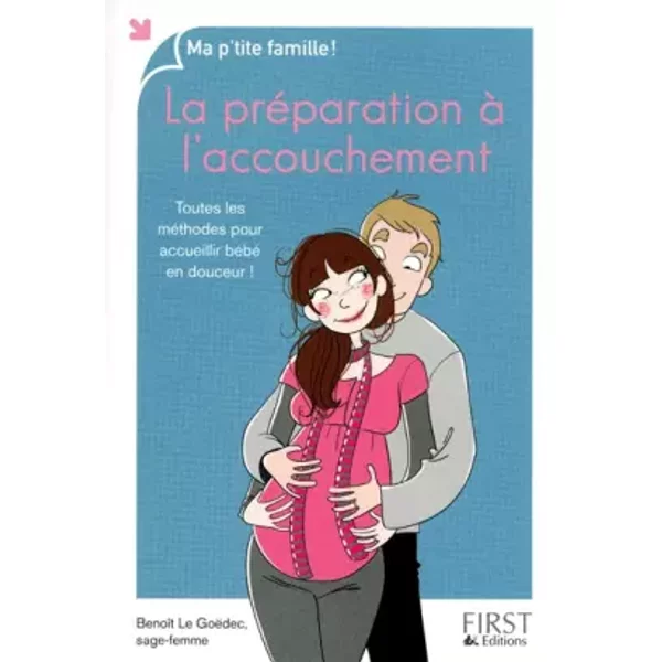 La PréParation à L'accouchement - BenoîT Le Goedec-image