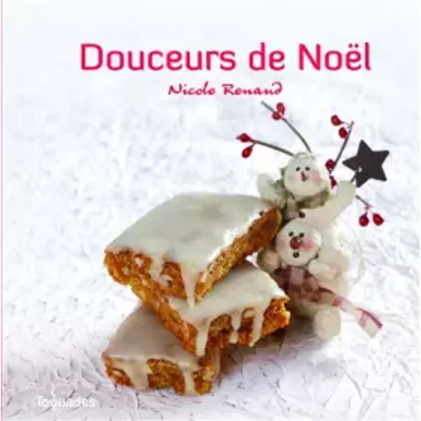 Douceurs De NoëL - Nicole Renaud-image