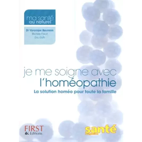 Je Me Soigne Avec L'homéOpathie - VéRonique Baumann-image