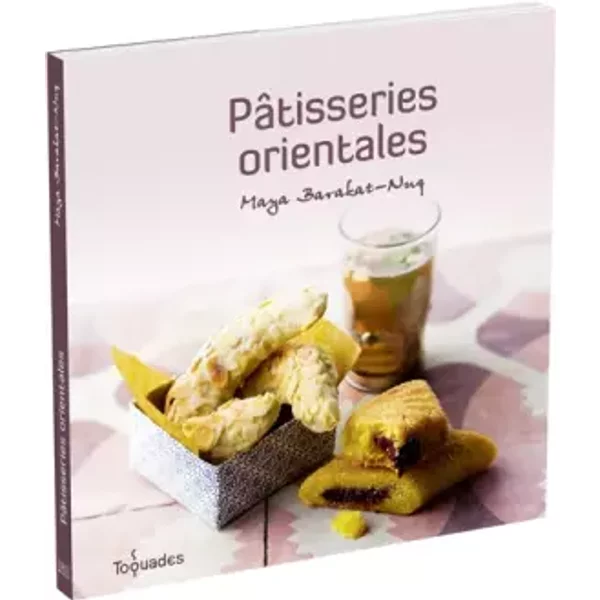 PâTisseries Orientales - Maya BARAKAT-NUQ-image