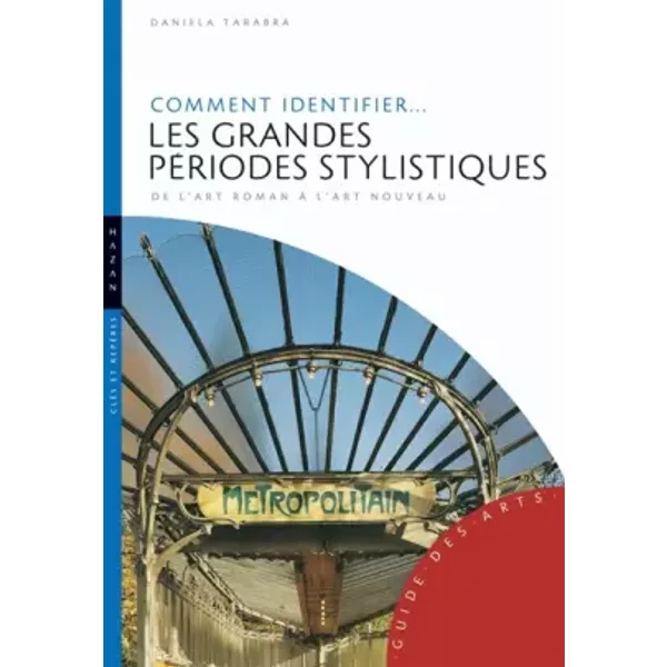 Comment identifier les grands périodes stylistiques: De l'art roman à l'art nouveau - Daniela Tarabra