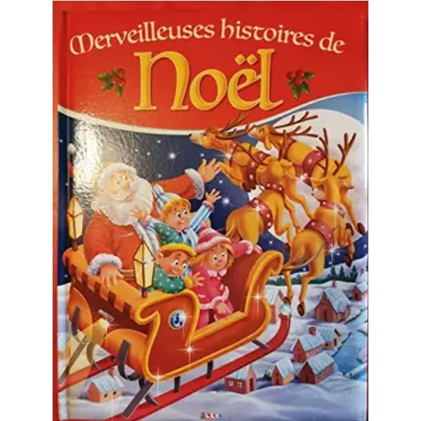 Merveilleuses Histoires De Noel - Sdp, Llc, Sdp-image