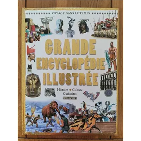 Grande Encyclopedie Illustree-image