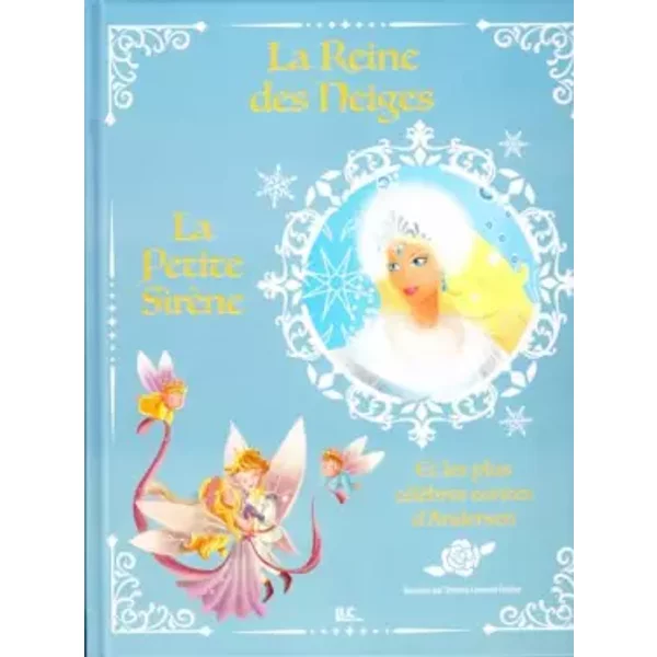 Les Plus Beaux Contes D'andersen - Llc-image
