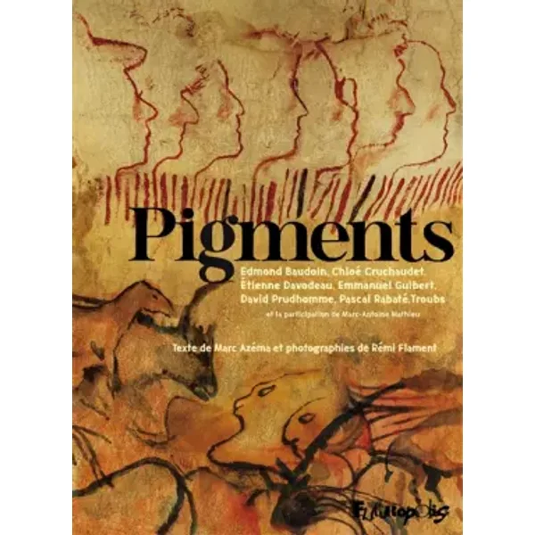 Pigments - Collectifs