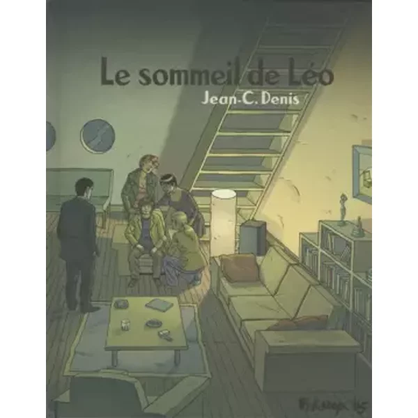 Le Sommeil De LéO - Jean-C. Denis-image