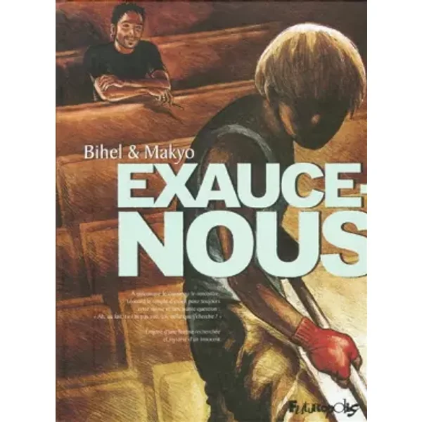 Exauce-nous - Frédéric Bihel