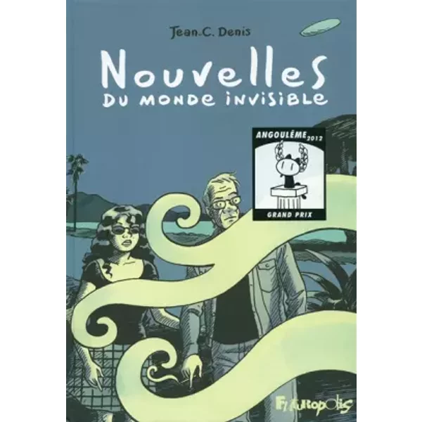 Nouvelles Du Monde Invisible - Jean-C. Denis-image