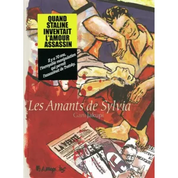 Les Amants de Sylvia - Gani Jakupi