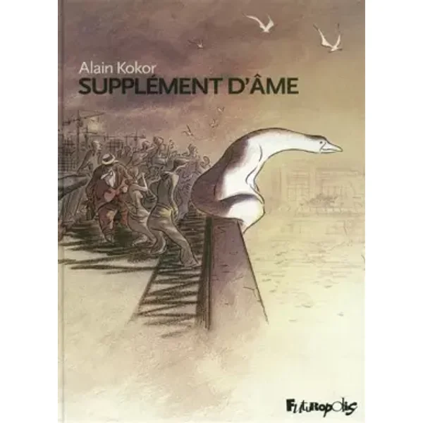 Supplément d'âme - Alain Kokor