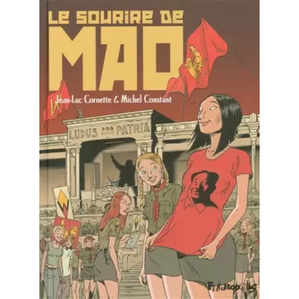 Le Sourire De Mao - Jean-Luc Cornette, Michel Constant, Michel Constant-image