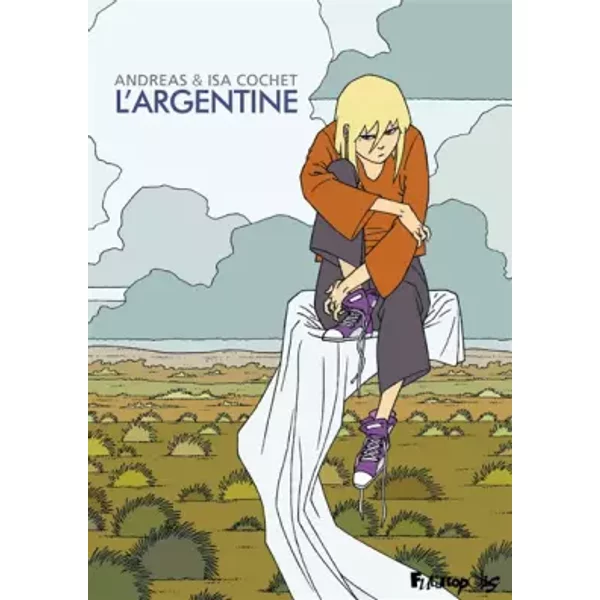 L'Argentine - Andreas Andreas, Isa Cochet, Andreas Andreas