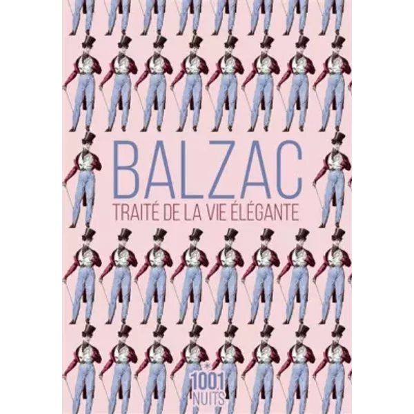 Traité De La Vie éLéGante - Honoré De Balzac-image