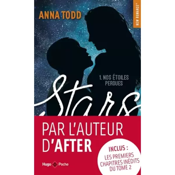 Stars Tome 1 Nos éToiles Perdues - Anna Todd, Alexia Barat-image
