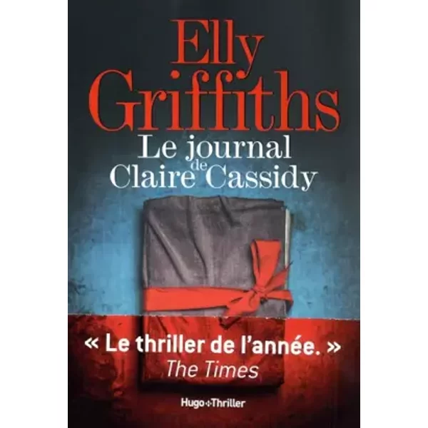 Le Journal De Claire Cassidy - Elly Griffiths, Elie Robert-Nicoud-image