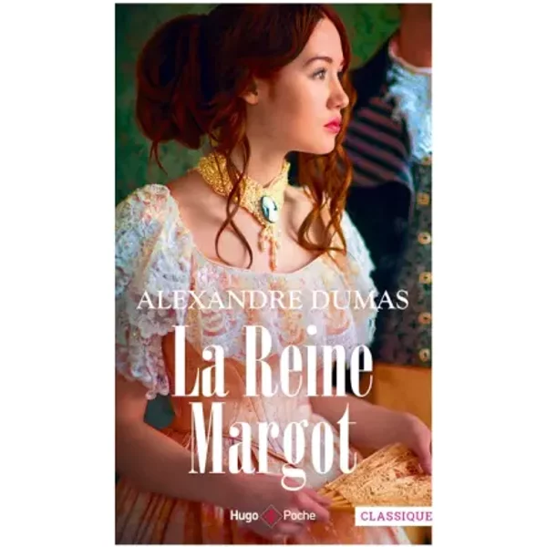 La Reine Margot - Alexandre Dumas-image