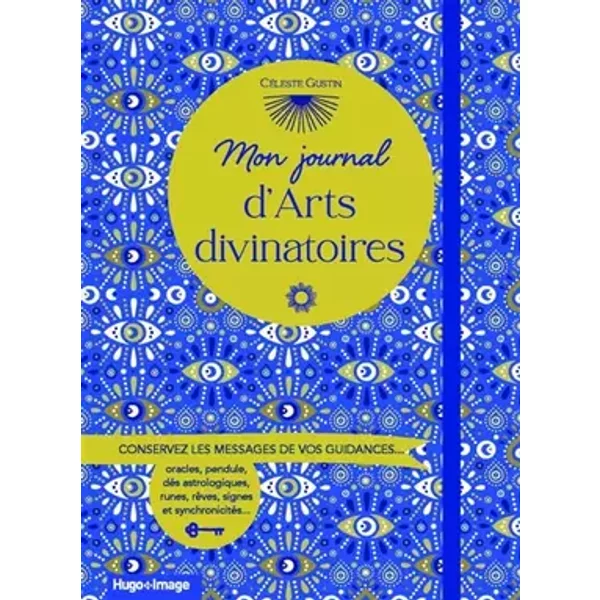 Mon journal d'arts divinatoires - Aurora Sylvàa, Agnès Busière