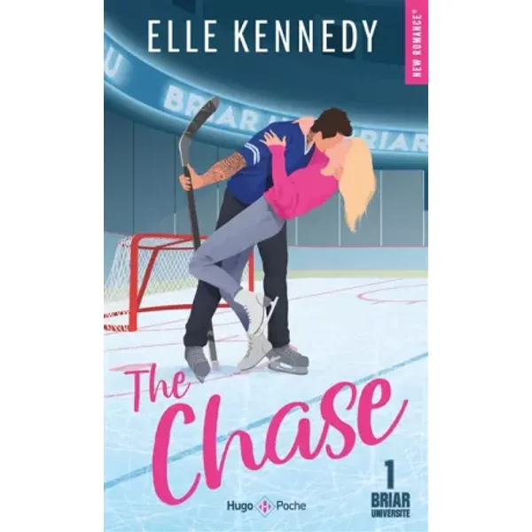 Briar University T01: The chase - Elle Kennedy