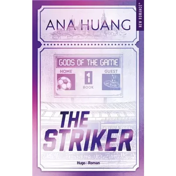 The Striker - Version française: Gods of the game - tome 1 - Ana Huang