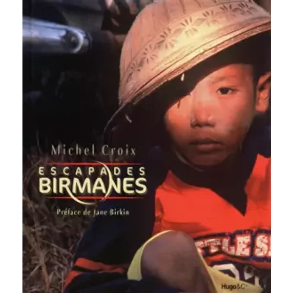Escapades Birmanes - Collectif-image