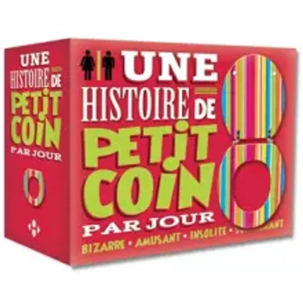 Une Histoire De Petit Coin Par Jour - Hugo Image-image