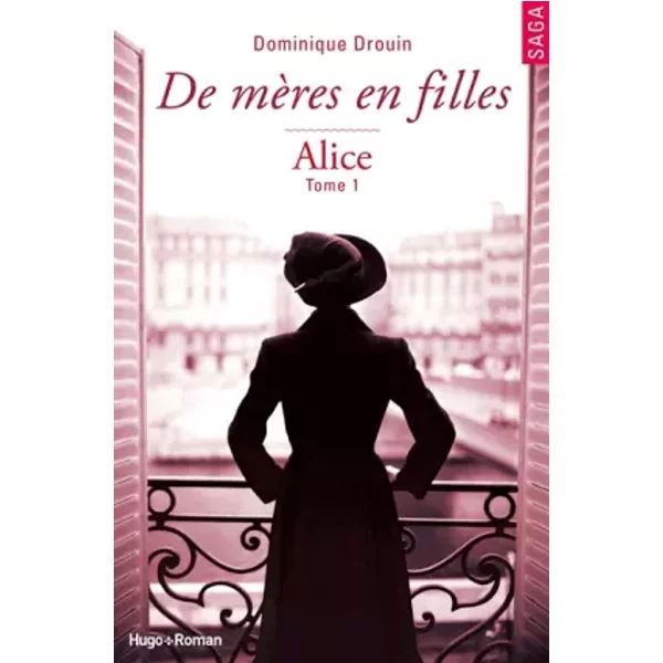 De MèRes En Filles - Tome 1 Alice - Dominique Drouin-image