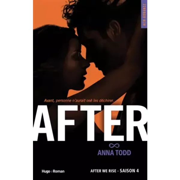 After Saison 4 - Anna Todd-image