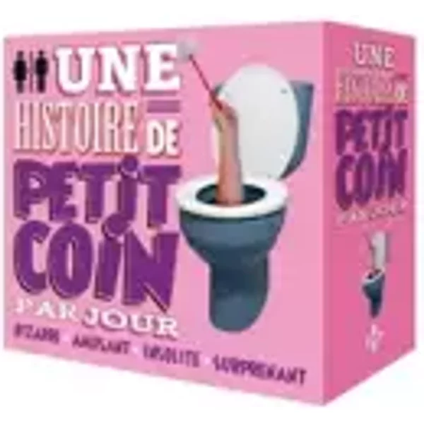 Une Histoire Du Petit Coin Par Jour 2016 - Collectif-image
