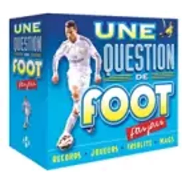 Une Question De Foot Par Jour 2016 - Collectif-image