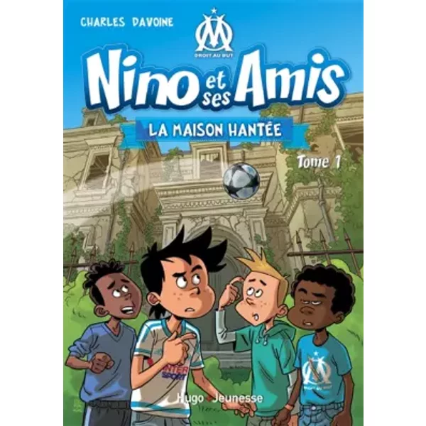 Nino Et Ses Amis - Tome 01 - Charles Davoine Et Pedro J. Colombo-image