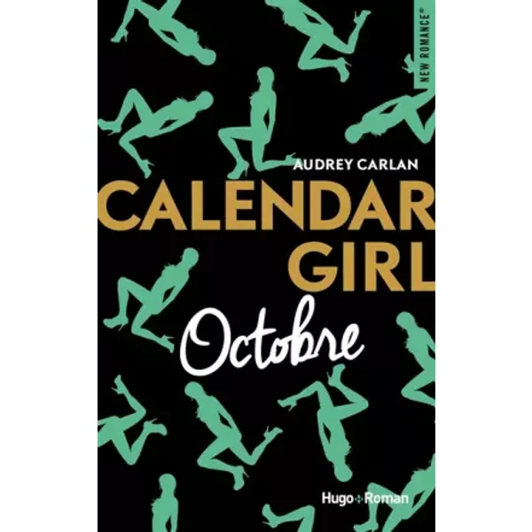 Calendar Girl - Octobre - Audrey Carlan, Robyn Stella Bligh-image