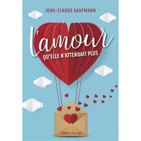 L'amour Qu'elle N'attendait Plus - Jean-Claude Kaufmann-image